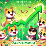 memecoin profit september