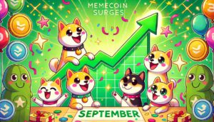 3 Meme Coin yang Berpotensi Berikan Profit Besar di Bulan September 2024!