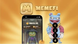 Airdrop $MEMEFI Siap Digelar, Token Generation Event (TGE) Dijadwalkan 9 Oktober 2024!