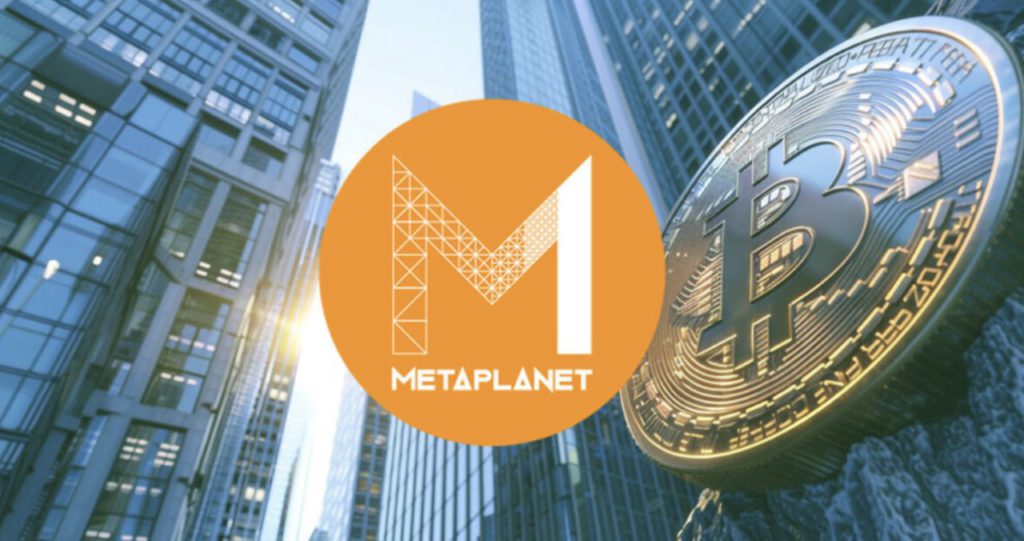 metaplanet gandeng sbi