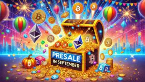 5 Presale Kripto yang Siap Meledak: Raih Keuntungan Luar Biasa Saat Listing!