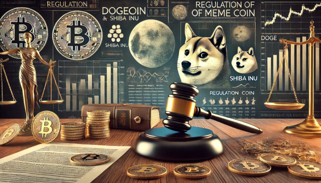 coin meme regulation