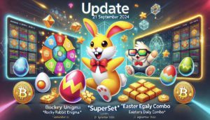 Update Rocky Rabbit Enigma, SuperSet, Easter Eggs Daily Combo 21 September 2024