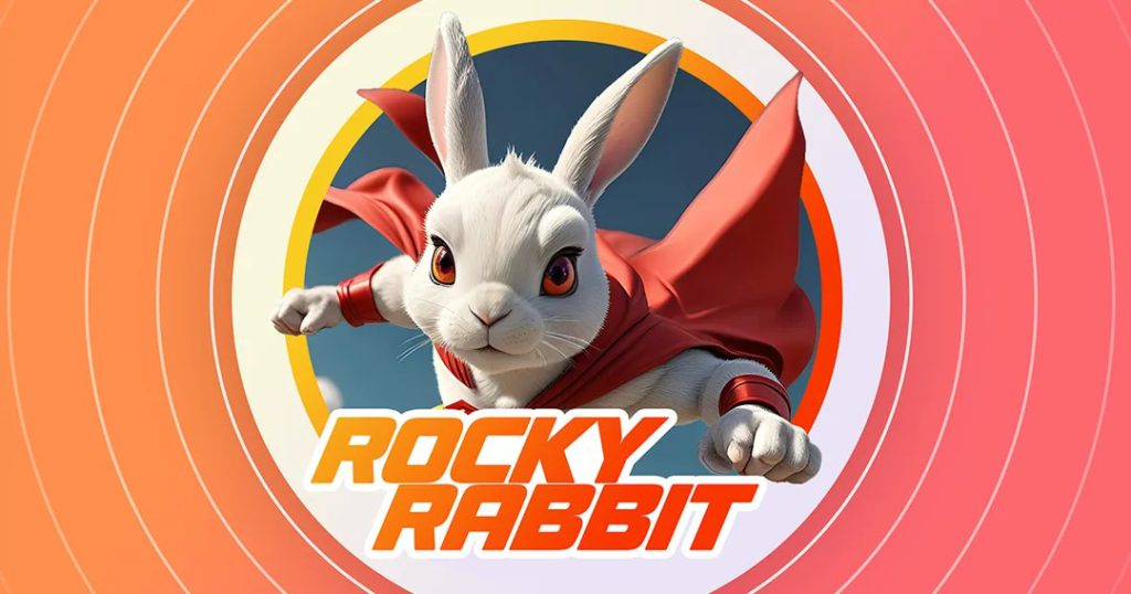 rocky rabbit telegram