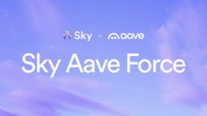 Aave dan Sky Bersatu: Sky Aave Force Meluncur untuk Meningkatkan Pertumbuhan DeFi!