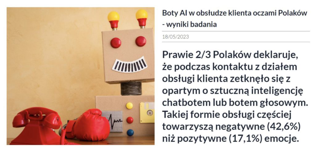 studi polandia ai