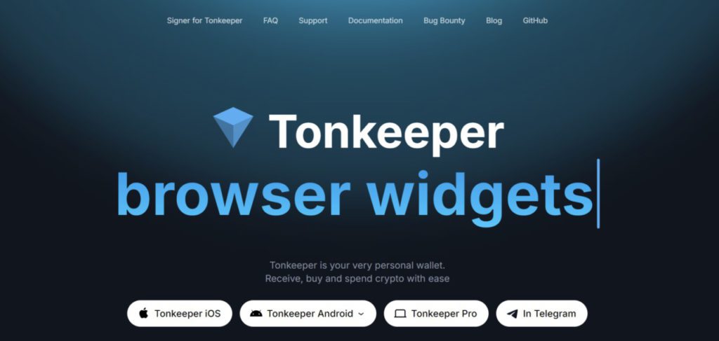 campaign tonkeeper