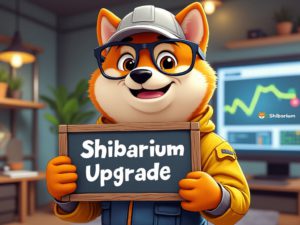 Upgrade Shiba Inu, Teknologi Ethereum Siap Membawa Shibarium ke Level Selanjutnya!