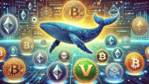 3 Altcoin yang Diborong Whale Kripto di September 2024, Berpotensi Melonjak?