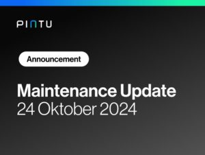 Pengumuman: Pintu Pro Maintenance 24 Oktober 2024