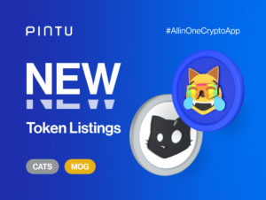 Pintu Listing 2 Token Baru 11 Oktober 2024: CATS dan MOG