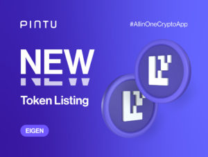 Pintu Listing Token Baru 1 Oktober 2024: EigenLayer (EIGEN)