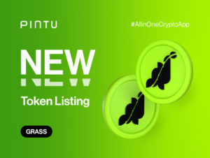 Pintu Listing Token Baru 30 Oktober 2024: Grass (GRASS)