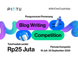 Pengumuman Pemenang Blog Competition Pintu 2024