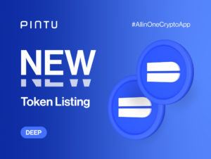 Pintu Listing Token Baru 18 Oktober 2024: DeepBook (DEEP)