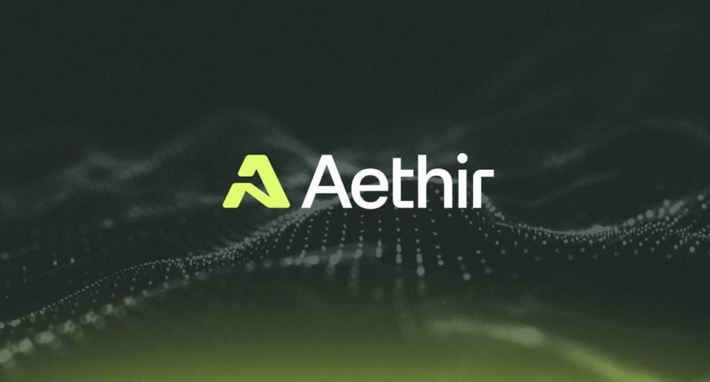 aethir crypto ai gaming