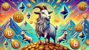 AI Dorong Harga Meme Coin GOAT Melejit 6.000%!