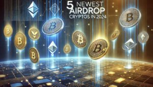 5 Airdrop Crypto Gratis & Terbaru yang Siap Meluncur di Akhir 2024, Simak Panduan Lengkapnya!