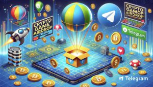 6 Airdrop Crypto Gratis Telegram yang Wajib Kamu Ikuti pada November 2024!