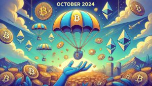 4 Airdrop Kripto Menarik di Minggu Keempat Oktober 2024: Raih Token Gratis!