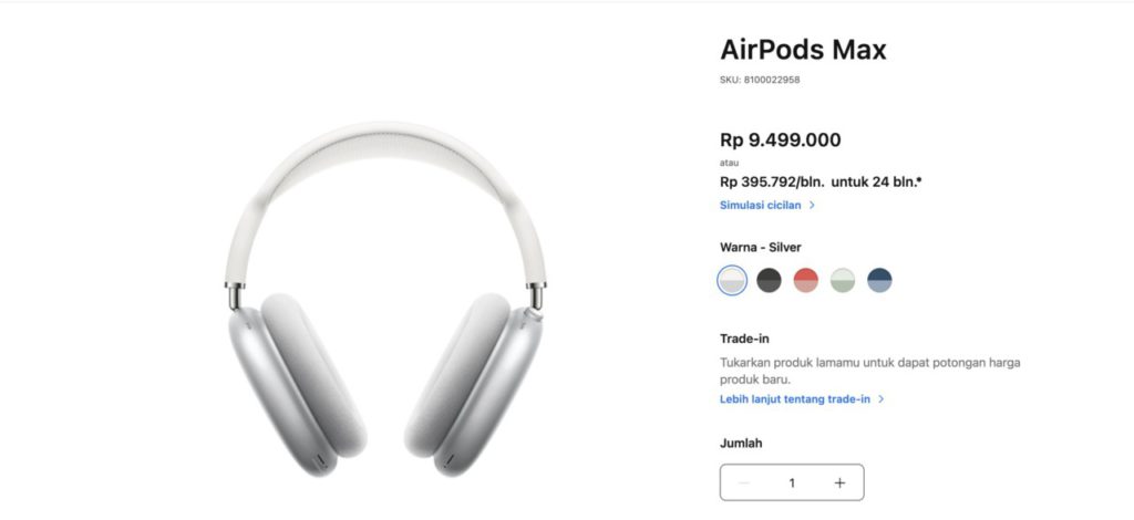 airpods max