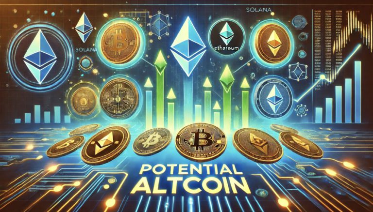 3 Altcoin Potensial yang Wajib Diperhatikan pada Bulan November 2024!