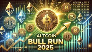 6 Altcoin Ini Siap Beri Keuntungan Hingga 800x Lipat di Tahun 2025: Peluang Investasi Crypto!