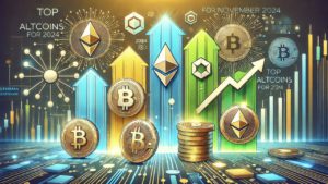 Jangan Lewatkan! 4 Crypto Ini Siap Melejit Sebelum November 2024