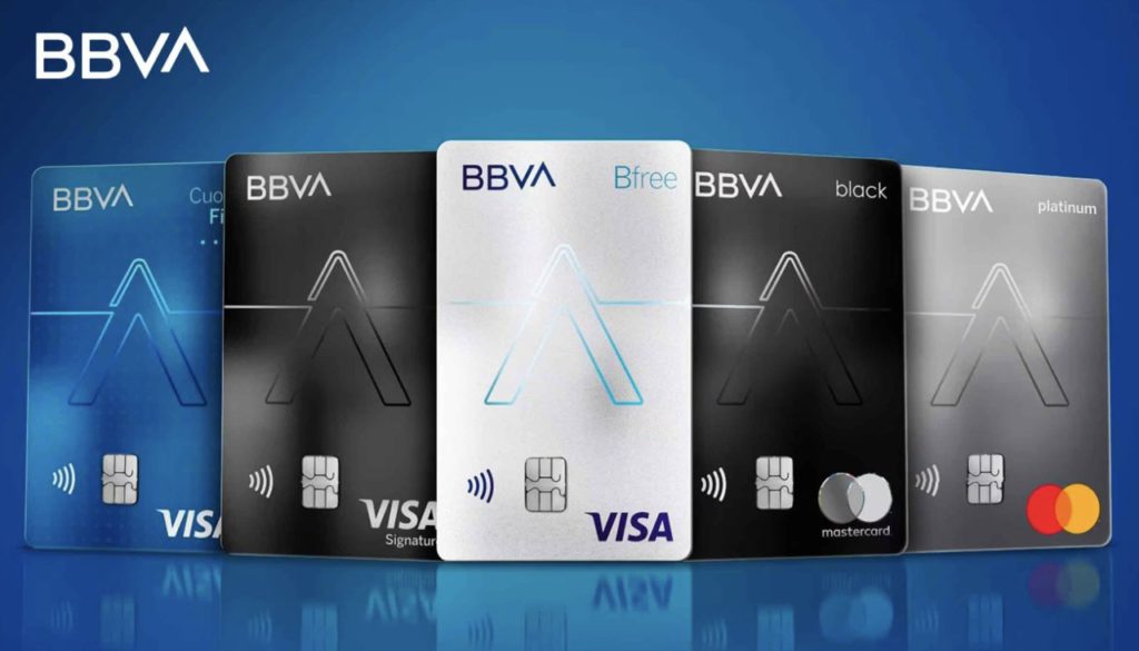 kolaborasi bbva visa