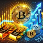 bitcoin vs gold and silver