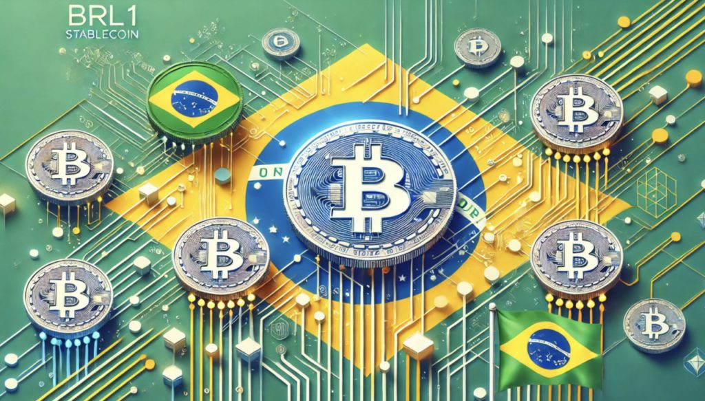 stablecoin brasil brl1