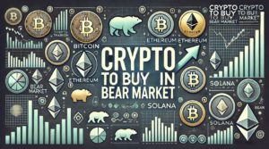 3 Cryptocurrency untuk Dibeli saat Bear Market: Potensi Keuntungan hingga 10x!