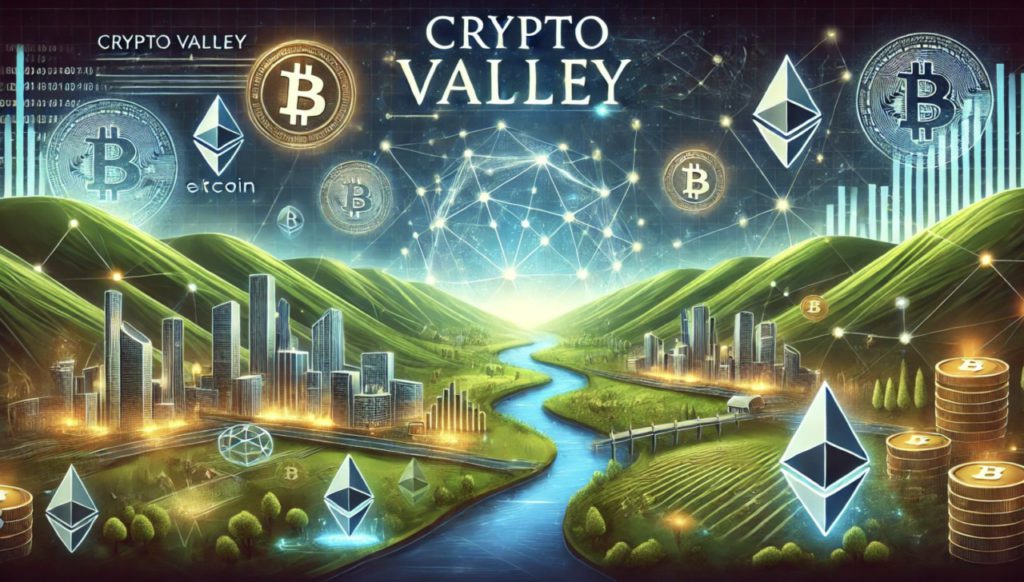 crypto valley