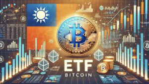 Regulator Taiwan Buka Pintu untuk Investasi ETF Bitcoin bagi Investor Profesional!