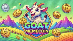 Memecoin GOAT yang Diciptakan oleh Bot AI Mengalami Lonjakan Nilai Dramatis hingga 12.000%