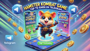 Update Hamster Kombat Mini Games Per 21 Oktober 2024, Harga HMSTR Melonjak 1,51%!