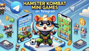 Update Hamster Kombat Mini Games Per 23 Oktober 2024, Harga HMSTR Turun Tipis!