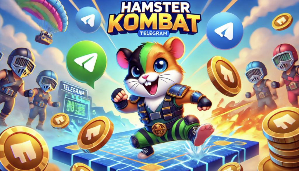 hamster kombat mini games