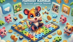 Update Hamster Kombat Mini Games per 14 Oktober 2024, Harga HMSTR Melonjak 2%