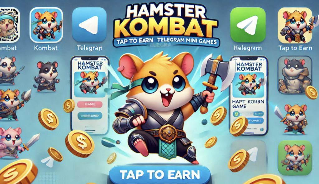 hamster kombat mini games