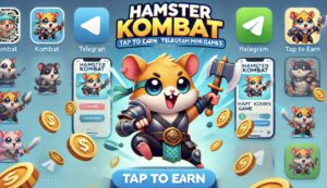 Update Hamster Kombat Mini Games Per 22 Oktober 2024, Harga HMSTR Turun 1,24%!