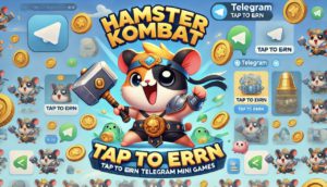 Update Hamster Kombat Mini Games per 8 Oktober 2024, Harga HMSTR Anjlok 7%!