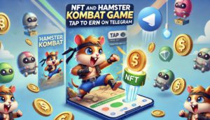 Gara-gara Hamster Kombat, Lonjakan Aktivitas NFT di Telegram Capai 400%! Apa yang Terjadi?