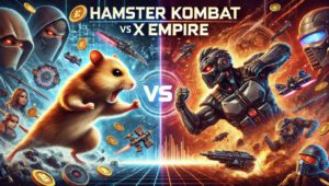 Hamster Kombat atau X Empire: Mana yang Lebih Untung di Oktober 2024?