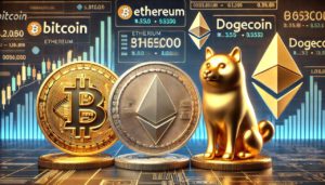 Harga Crypto Hari Ini: Bitcoin Naik Tipis, Ethereum dan Dogecoin Stabil