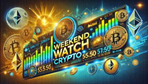 Weekend Watch: ApeCoin (APE) Kembali ke 100 Besar, Bitcoin (BTC) Stabil di Atas $68.000!