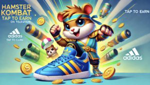 Update Harga Tukar 36.666 Hamster Kombat Per 18 Oktober 2024, Setara dengan Sepatu Adidas Samba?