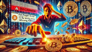 Waspada! Kesalahan ‘Fat-Finger’ Bikin Pemilik Crypto Rugi Miliaran Akibat Transaksi Salah Kirim