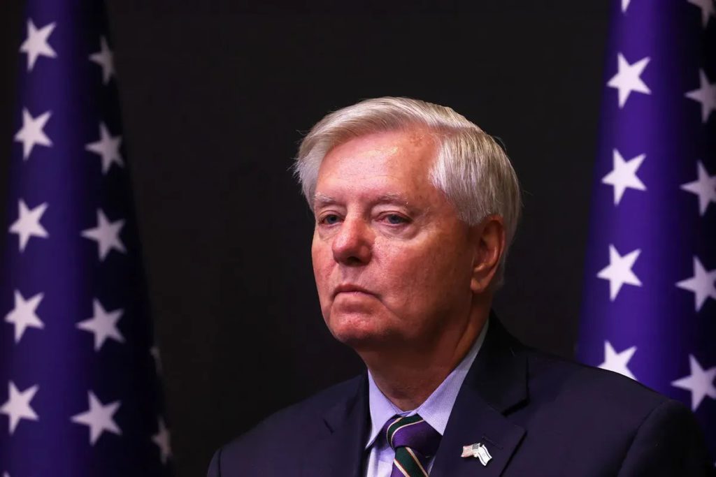 Lindsey Graham