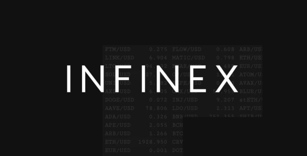 kolaborasi infinex dan wormhole crypto